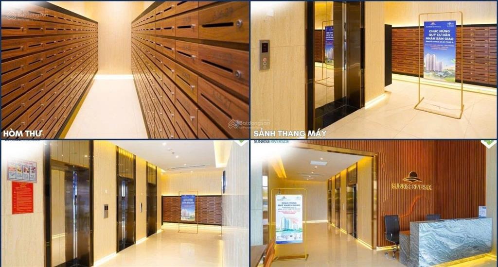 Cho thuê căn hộ sunrise riverside 70m2 2pn 2wc hai ban công hướng đông, đón nắng sáng ấm áp mát mẻ