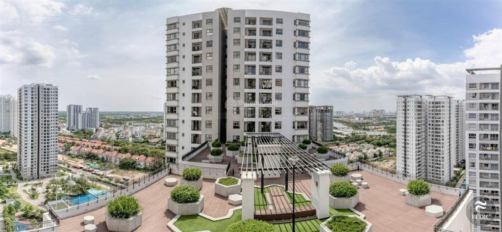 Cho thuê căn hộ phú mỹ hưng, 2pn đầy đủ nội thất, di chuyển 5 phút đến trường đại học quốc tế rmit