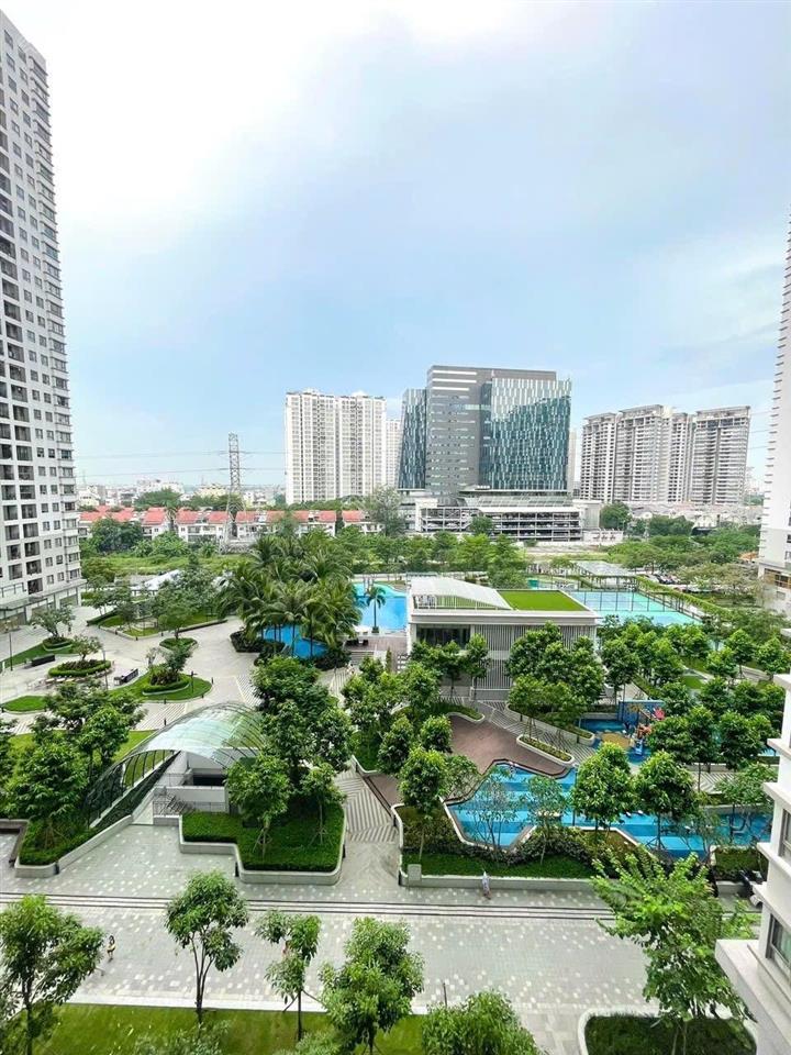 Cho thuê căn hộ phú mỹ hưng, 2pn đầy đủ nội thất, di chuyển 5 phút đến trường đại học quốc tế rmit