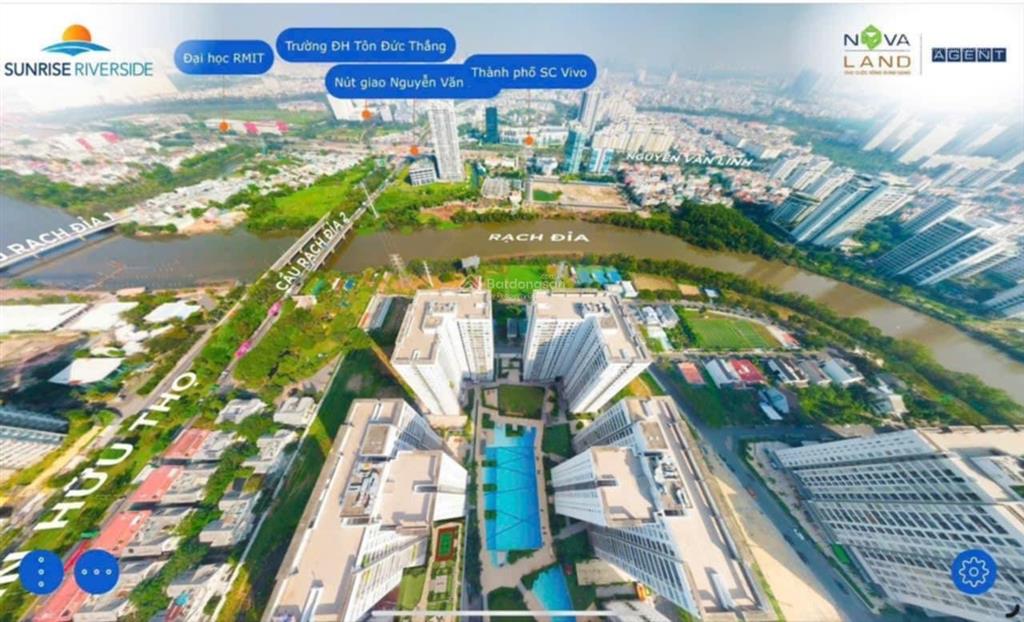 Cho thuê nhanh căn hộ officetel full nội thất 9,5 triệu/tháng mới nhận nhà ở liền được