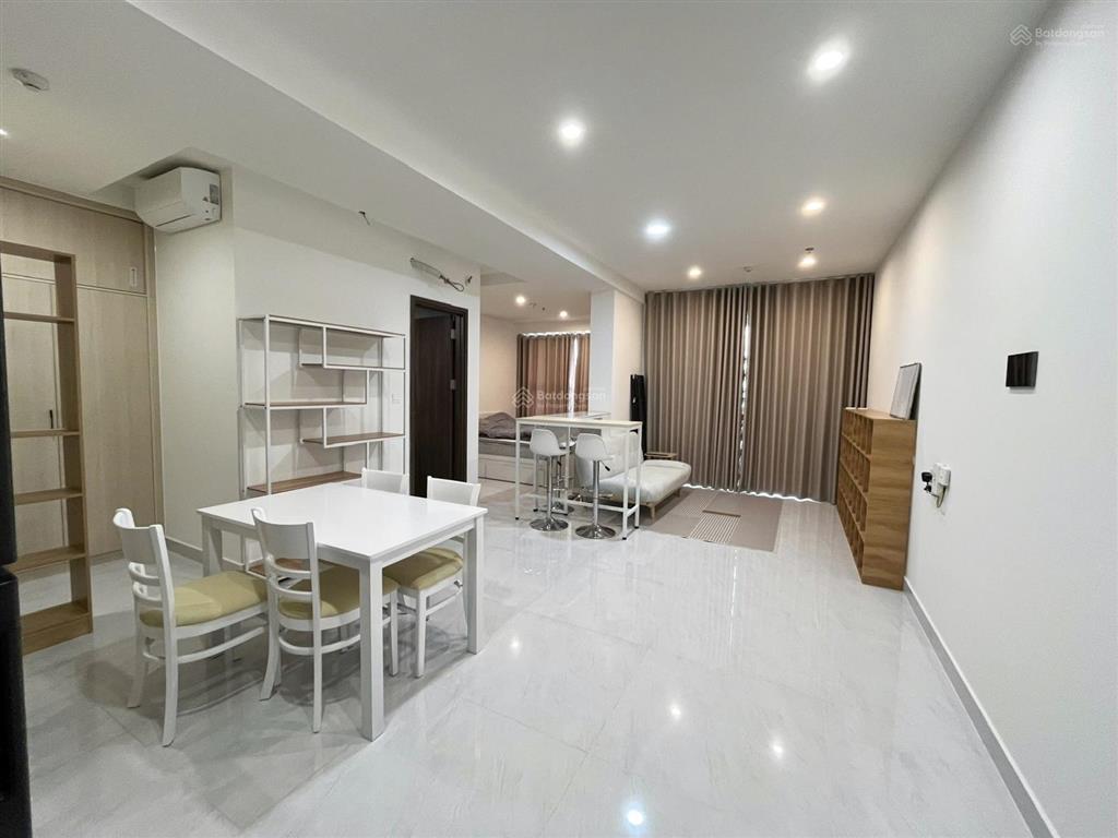 Cho thuê căn hộ officetel sunrise riverside diện tích lớn thiết kế rộng rãi full nội thất thiết bị