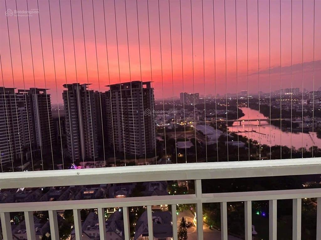 Cho thuê căn hộ officetel sunrise riverside diện tích lớn thiết kế rộng rãi full nội thất thiết bị