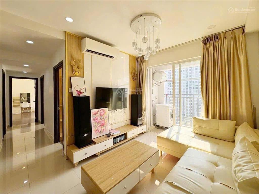 Cho thuê căn hộ sunrise riverside 3pn 2wc căn góc view tây đón hoàng hôn cực chill, full nội thất
