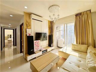 Cho thuê căn hộ sunrise riverside 3pn 2wc căn góc view tây đón hoàng hôn cực chill, full nội thất