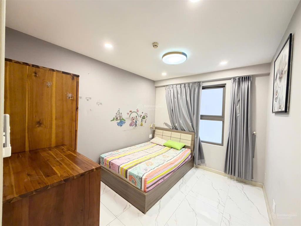 Cho thuê saigon south, căn hộ thiết kế 2pn  2wc, diện tích 76m², đầy đủ nội thất. giá 15 tr/th