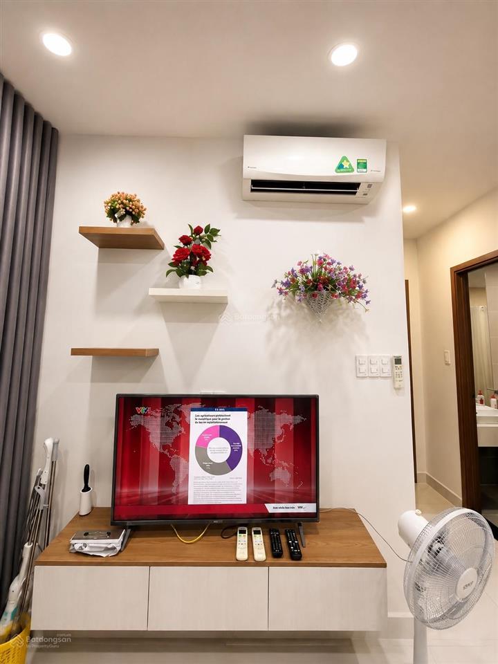 Bán sunrise riverside 71m2 2pn 2wc full nội thất giá thỏa thuận sổ hồng đang có hđ thuê
