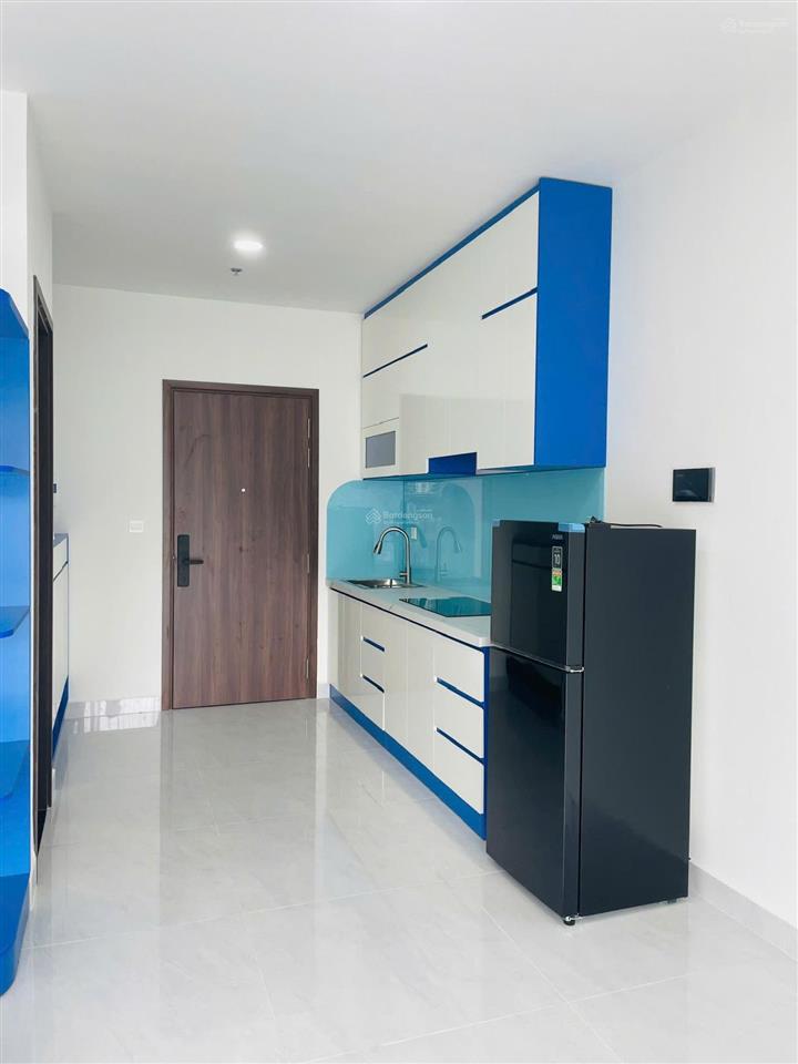 Cho thuê căn hộ studio sunrise riverside nhà mới, đẹp, đầy đủ nội thất dọn vào ở ngay