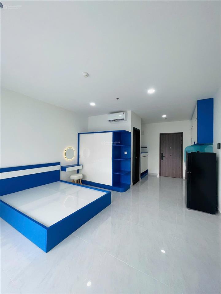 Cho thuê căn hộ studio sunrise riverside nhà mới, đẹp, đầy đủ nội thất dọn vào ở ngay