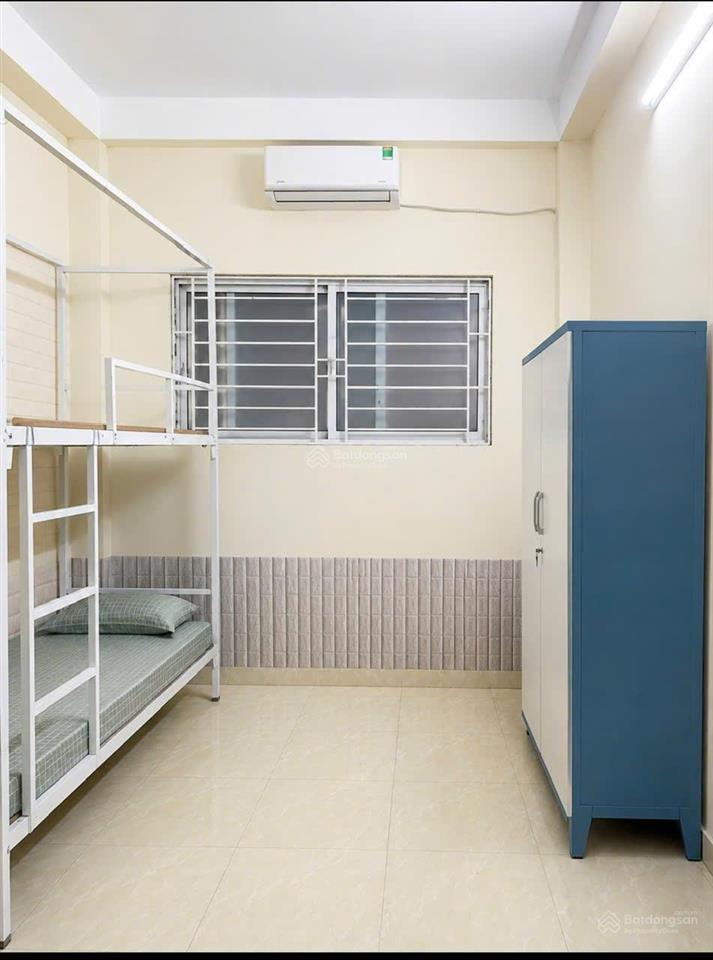 Cho thuê phòng trọ tại số 16 ngõ 143 đường chiến thắng khu tt đh mật mã