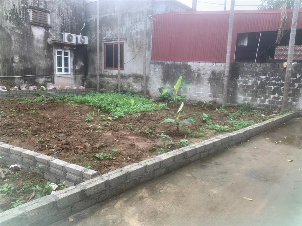 Của để dành mảnh đất vuông vức, nhỏ xinh với mặt tiền hơn 8m  ôtô đỗ cửa  gần con đường đi sản