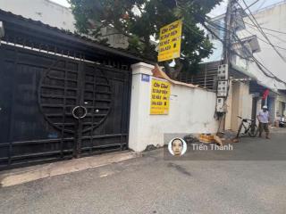 Hàng hiếm! bán đất xây ks hẻm ô tô hoàng hoa thám  ngang 8m, 100% thổ,gần biển giá tốt chỉ 100tr/m2