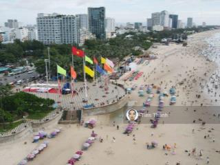 Bán đất khu tđc hoàng hoa thám, tp. vũng tàu ngang 7m hiếm, ô tô tránh full thổ cư chỉ 11 tỷ tl