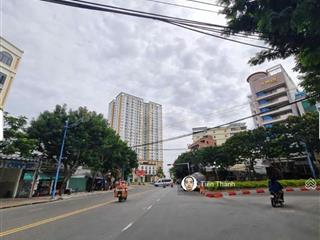 Bán đất mặt tiền ngã 4 võ thị sáu  hoàng hoa thám, trung tâm vũng tàu đầu tư sinh lời chỉ 45 tỷ tl