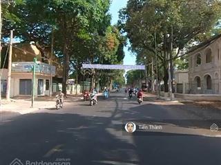 Bán đất vàng mặt tiền lê lợi 323m² ngang gần 10m có dòng tiền 30tr/tháng giá cực tốt chỉ 31 tỷ tl