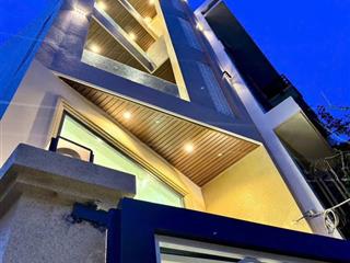 Bán nhà mới hẻm ô tô đường ba cu có thang máy, full nội thất, vào ở ngay giá tốt chỉ 7,39 tỷ tl