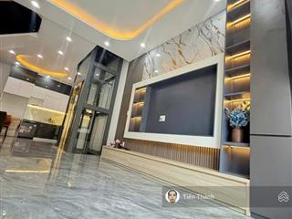 Bán nhà mới 100% hẻm hoàng hoa thám cách biển 200m 5pn, full nội thất cao cấp giá tốt chỉ 12 tỷ tl