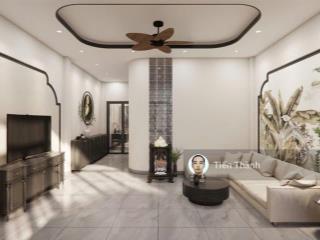 Bán nhà mới đẹp phan chu trinh gần biển bãi sau có sẵn dòng tiền 15tr/tháng giá tốt chỉ 8,2 tỷ