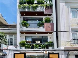 Giảm sốc 1 tỷ! nhà mặt tiền tô hiến thành 4 tầng, gara ô tô kinh doanh đỉnh giá cực tốt chỉ 11,5 tỷ