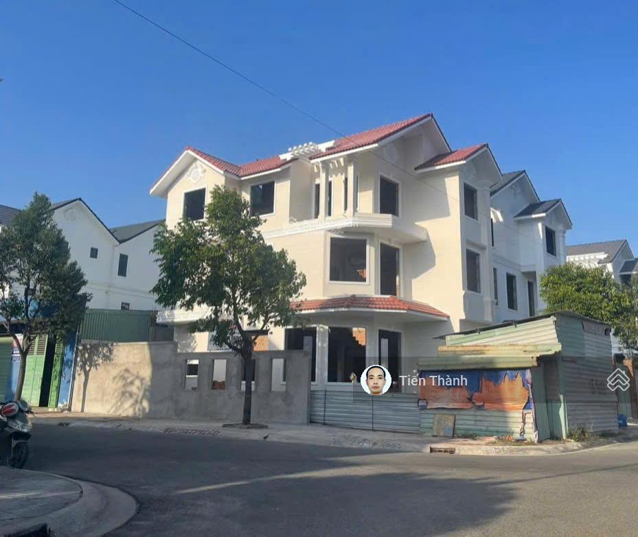Bán biệt thự góc 2 mt đường lớn của dự án phước sơn gần dự án blanca sun group .giá chỉ 15,5 tỷ