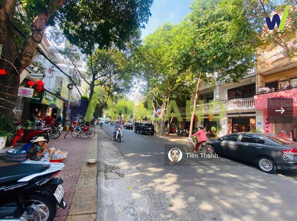 Bán nhà 3 tầng mặt tiền đường 15m hoàng văn thụ, vũng tàu kinh doanh sầm uất giá tốt chỉ 11 tỷ tl