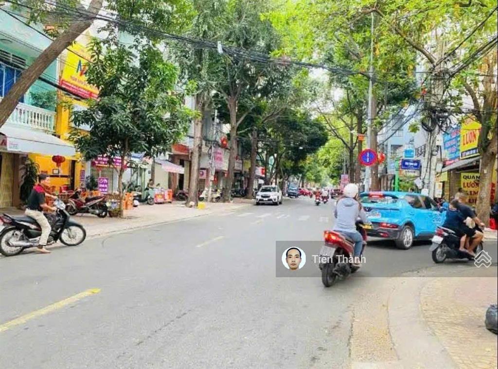 Bán nhà 3 tầng mặt tiền đường 15m hoàng văn thụ, vũng tàu kinh doanh sầm uất giá tốt chỉ 11 tỷ tl