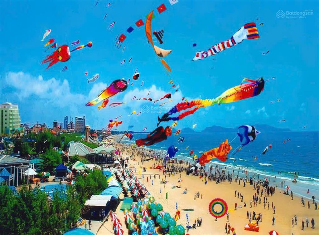 Cắt lỗ mạnh! bán nhà đất mặt tiền biển thùy vân, bãi sau vũng tàu có sẵn dòng tiền giá tốt chỉ 34ty