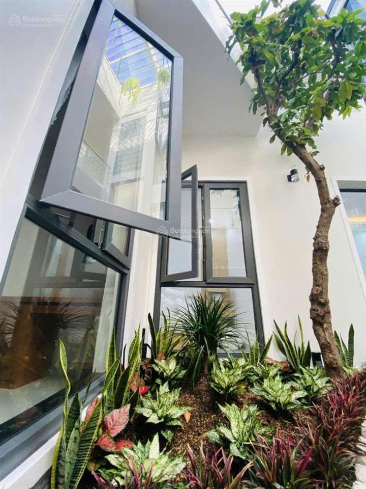 Bán biệt thự sang trọng gần biển bãi sau vũng tàu  hẻm ôtô võ thị sáu chỉ 600m ra biển 16,5 tỷ
