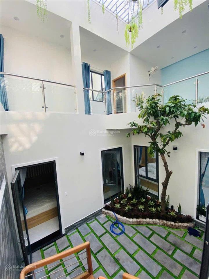 Bán biệt thự sang trọng gần biển bãi sau vũng tàu  hẻm ôtô võ thị sáu chỉ 600m ra biển 16,5 tỷ