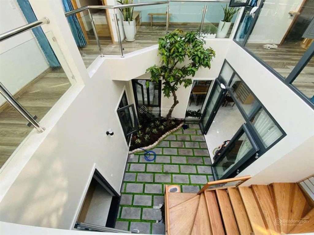 Bán biệt thự sang trọng gần biển bãi sau vũng tàu  hẻm ôtô võ thị sáu chỉ 600m ra biển 16,5 tỷ
