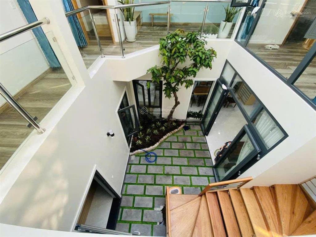 Bán biệt thự sang trọng gần biển bãi sau vũng tàu  hẻm ôtô võ thị sáu chỉ 600m ra biển 16,5 tỷ