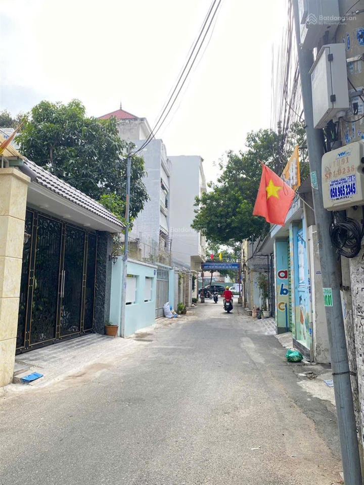 Bán nhà mới đẹp hẻm ô tô thông nguyễn an ninh gần vòng xoay dầu khí, thổ cư 100% giá tốt chỉ 10,6tỷ