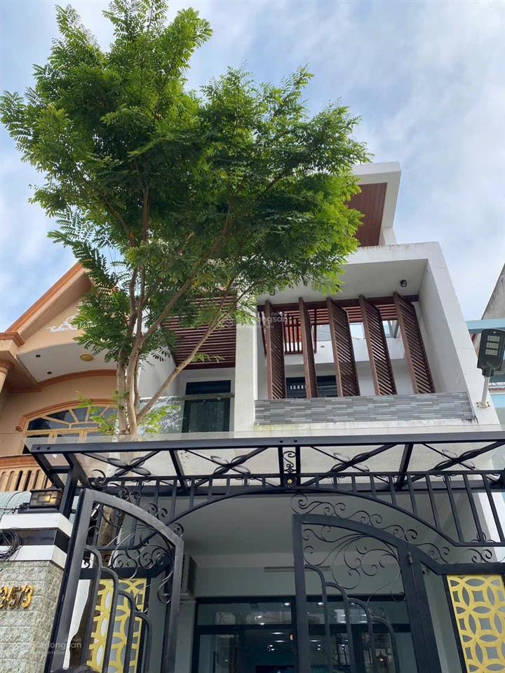 Bán nhà mới đẹp hẻm ô tô thông nguyễn an ninh gần vòng xoay dầu khí, thổ cư 100% giá tốt chỉ 10,6tỷ