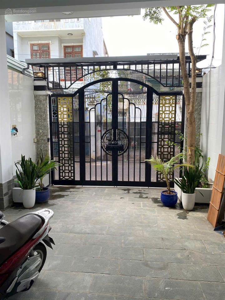 Bán nhà mới đẹp hẻm ô tô thông nguyễn an ninh gần vòng xoay dầu khí, thổ cư 100% giá tốt chỉ 10,6tỷ