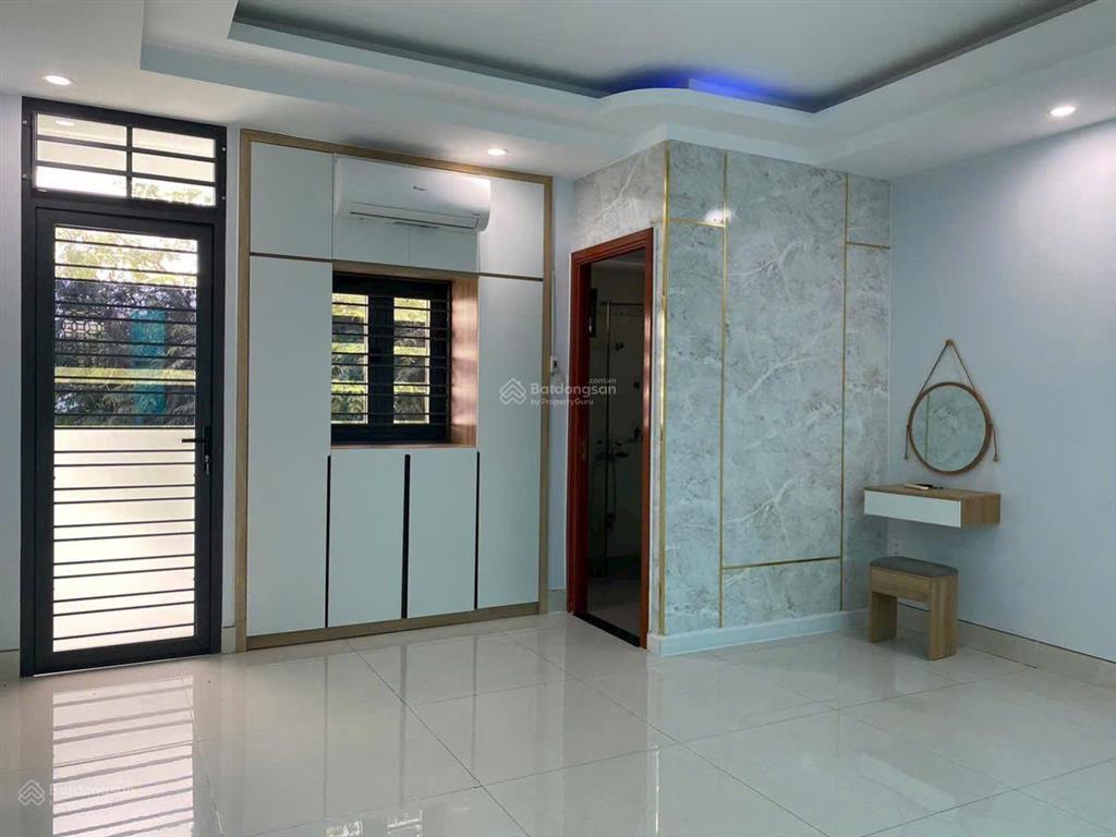 Bán nhà mới đẹp hẻm ô tô thông nguyễn an ninh gần vòng xoay dầu khí, thổ cư 100% giá tốt chỉ 10,6tỷ