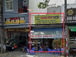 Bán nhà mặt tiền nguyễn an ninh vị trí vàng gần vòng xoay 3/2 kinh doanh đỉnh, giá tốt chỉ 13 tỷ tl