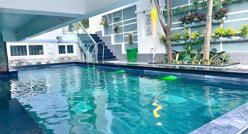 Bán biệt thự vip mt mạc thanh đạm, khu kiến tạo cách biển 100m, dòng tiền ổn định giá tốt chỉ 30tỷ