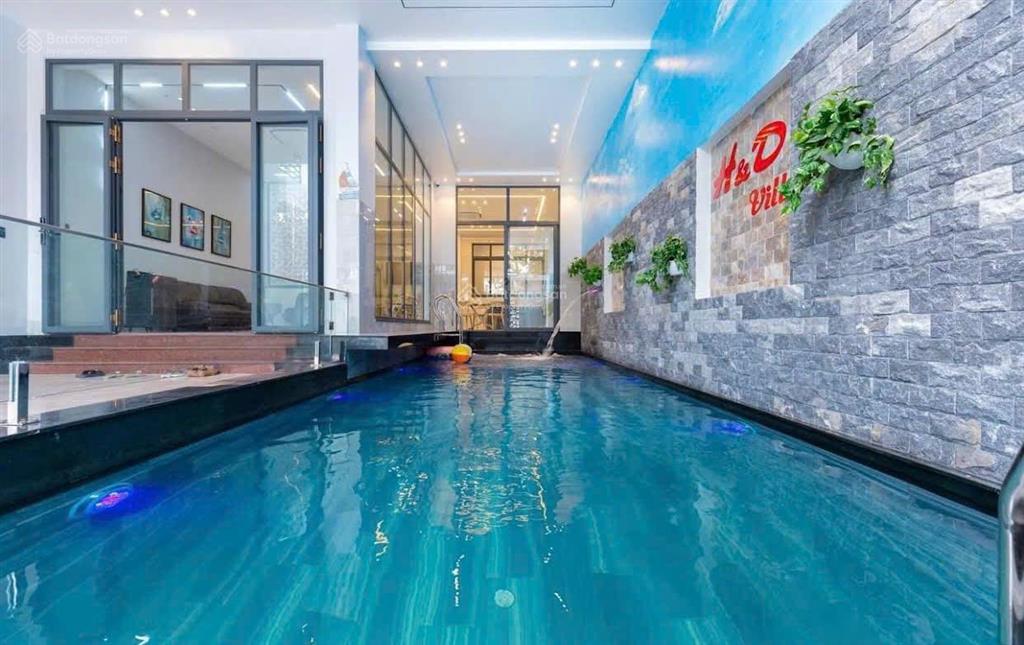 Bán biệt thự vip mt mạc thanh đạm, khu kiến tạo cách biển 100m, dòng tiền ổn định giá tốt chỉ 30tỷ