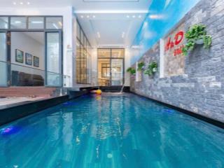 Bán biệt thự vip mt mạc thanh đạm, khu kiến tạo cách biển 100m, dòng tiền ổn định giá tốt chỉ 30tỷ