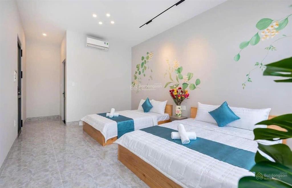 Bán biệt thự vip mt mạc thanh đạm, khu kiến tạo cách biển 100m, dòng tiền ổn định giá tốt chỉ 30tỷ