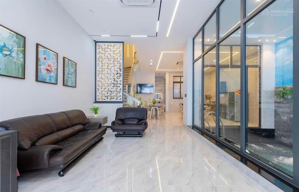 Bán biệt thự vip mt mạc thanh đạm, khu kiến tạo cách biển 100m, dòng tiền ổn định giá tốt chỉ 30tỷ