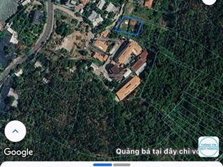 Bán đất biệt thự view trực diện biển trần phú, vũng tàu 1.000m² giá tốt đầu tư chỉ 45 tỷ