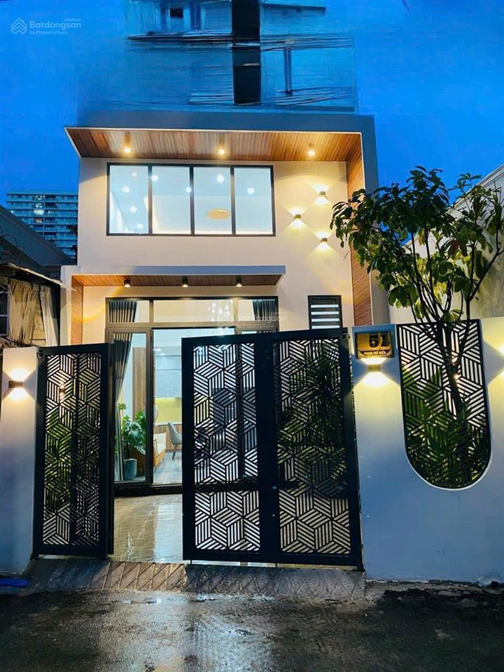 Bán nhà mt 51 phạm thế hiển gần biển bãi sau vũng tàu. 70m² full nội thất, gara ô tô giá 7,5 tỷ