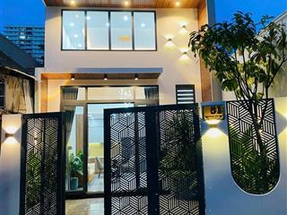 Bán nhà mt 51 phạm thế hiển gần biển bãi sau vũng tàu. 70m² full nội thất, gara ô tô giá 7,5 tỷ