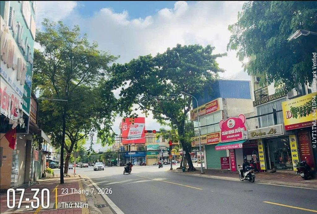 Bán nhà 2 mặt tiền trương công định, ngay ngã tư nguyễn an ninh, kinh doanh vip giá tốt chỉ 17.5 tỷ