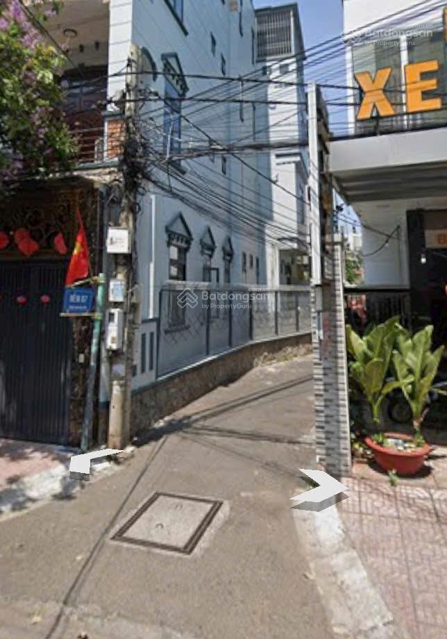 Bán homestay bãi sau vũng tàu, hẻm ô tô phan chu trinh 196m² xe 7 chỗ vào nhà 10 tỷ bớt lộc