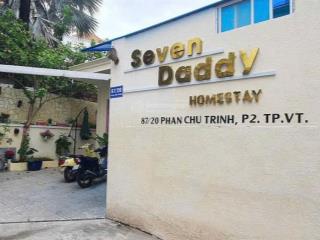 Bán homestay bãi sau vũng tàu, hẻm ô tô phan chu trinh 196m² xe 7 chỗ vào nhà 10 tỷ bớt lộc