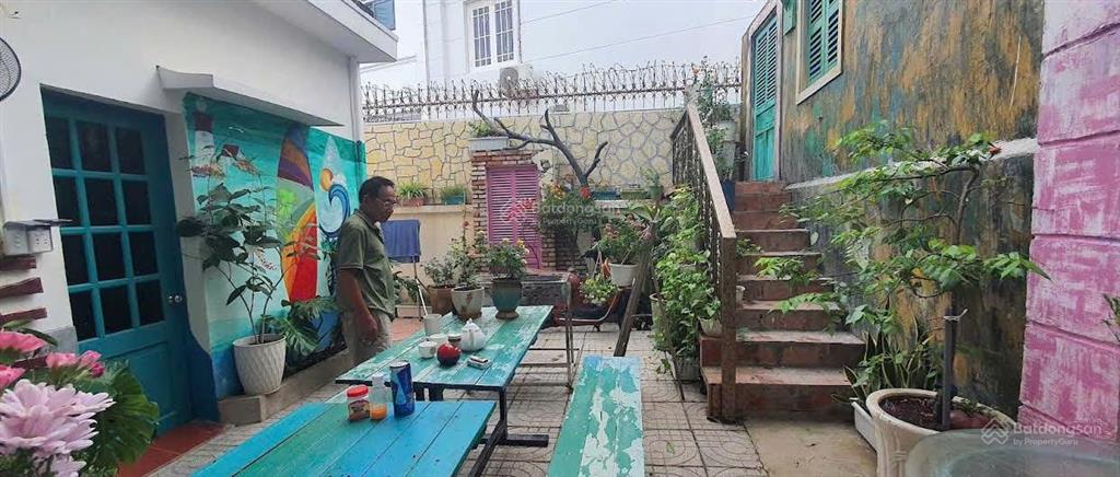 Bán homestay bãi sau vũng tàu, hẻm ô tô phan chu trinh 196m² xe 7 chỗ vào nhà 10 tỷ bớt lộc