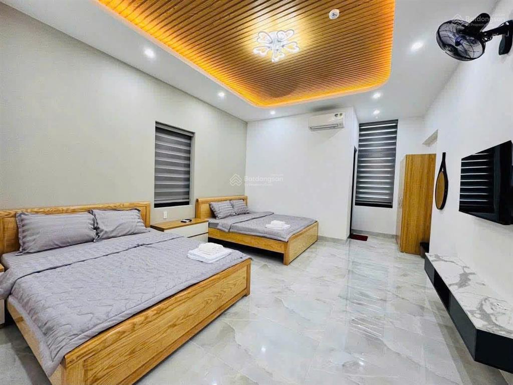 Bán khách sạn homestay gần bãi sau vũng tàu đường nguyễn hiền 7 phòng giá tốt chỉ 9,999 tỷ tl
