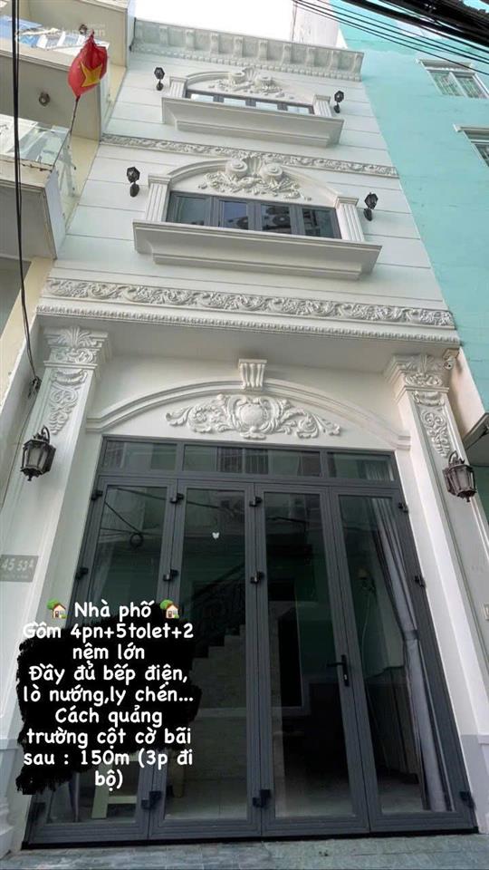 Bán homestay đẹp hẻm thùy vân bãi sau vũng tàu cách biển 200m, giá ngộp chỉ 5,5 tỷ có sẵn dòng tiền
