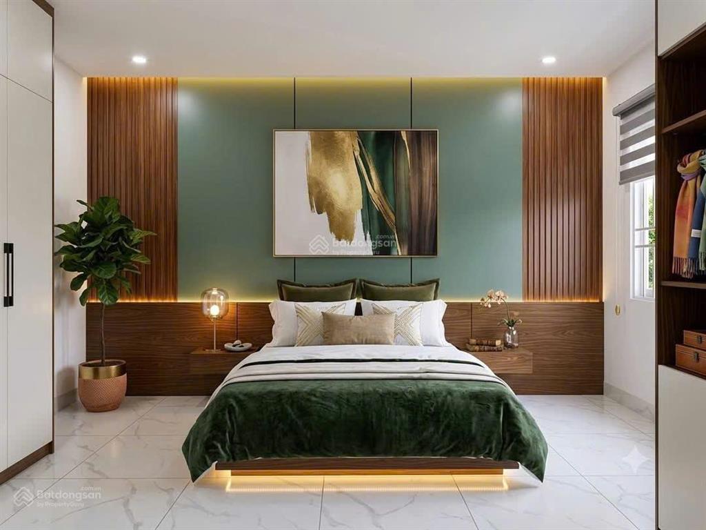 Bán nhà mới đẹp phường 4 vũng tàu hẻm xe hơi, gara ô tô 100m2 full thổ cư giá tốt chỉ 8,3 tỷ